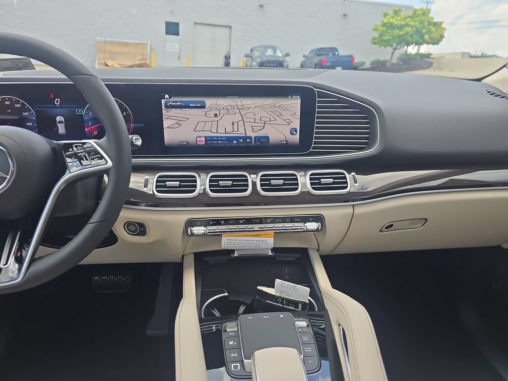 New 2026 Mercedes-Benz GLE 350 4MATIC image 17