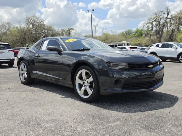 Used 2014 Chevrolet Camaro LT RWD image 7