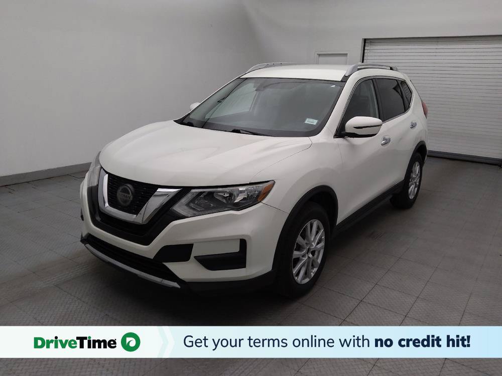 Used 2020 Nissan Rogue SV