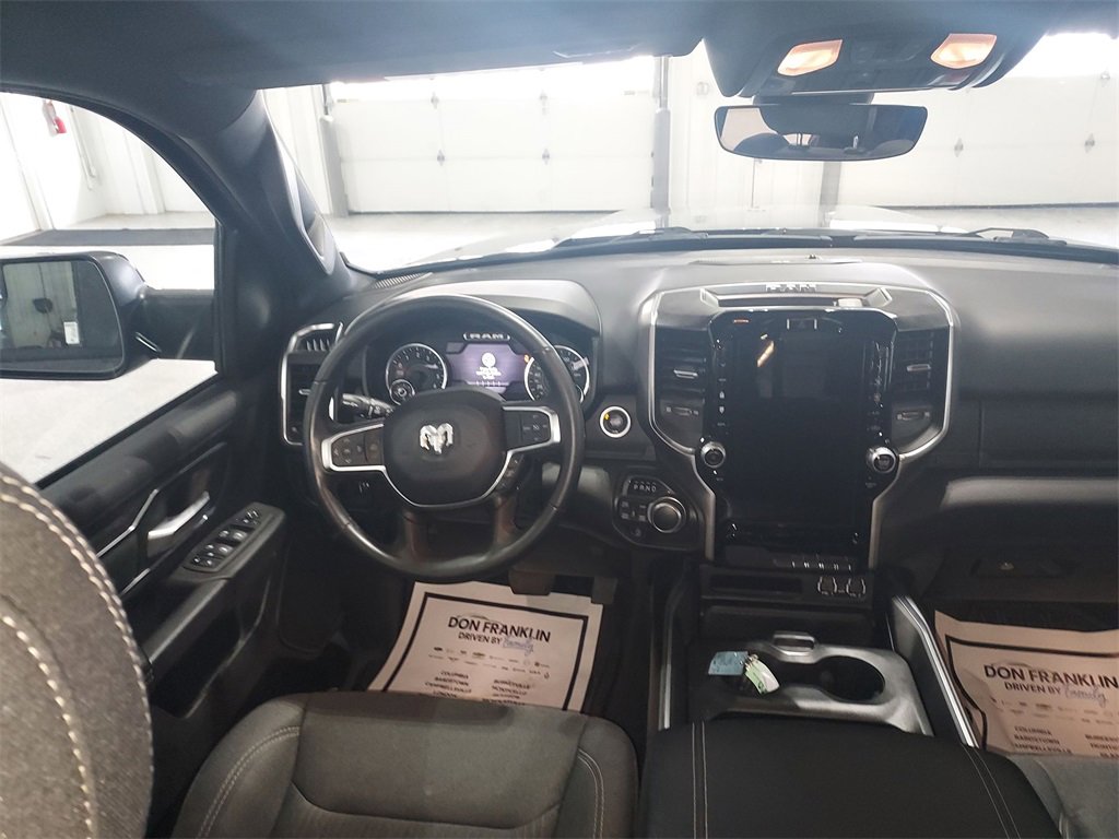Used 2024 RAM 1500 Big Horn image 15
