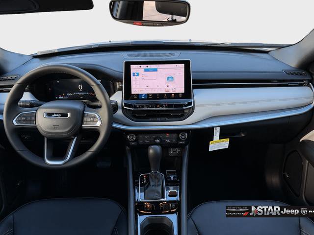 New 2026 Jeep Compass Limited w/ Sun, Sound & Navigation Group image 9