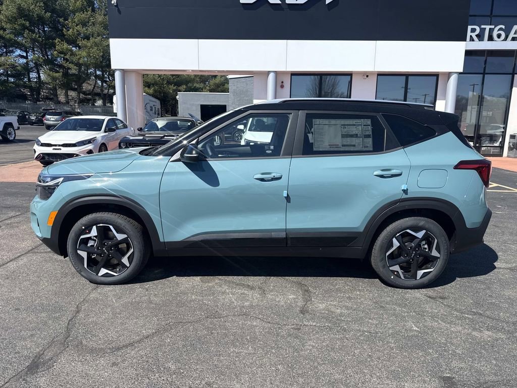 New 2026 Kia Seltos S AWD/4WD image 2