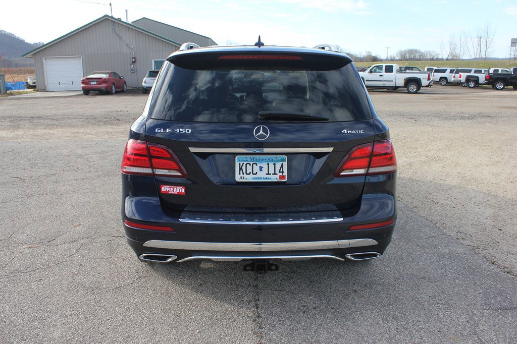 Used 2018 Mercedes-Benz GLE 350 4MATIC image 7