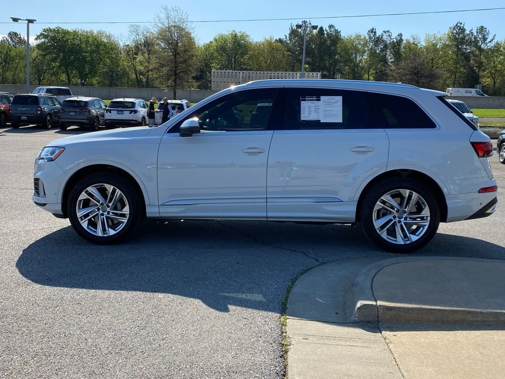 Used 2020 Audi Q7 2.0T Premium Plus w/ Premium Plus Package image 4