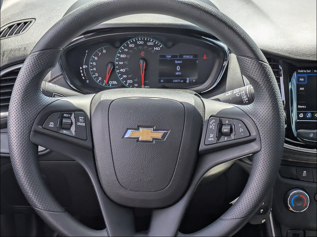 Used 2019 Chevrolet Trax LS w/ Tint and Cruise Package FWD image 19