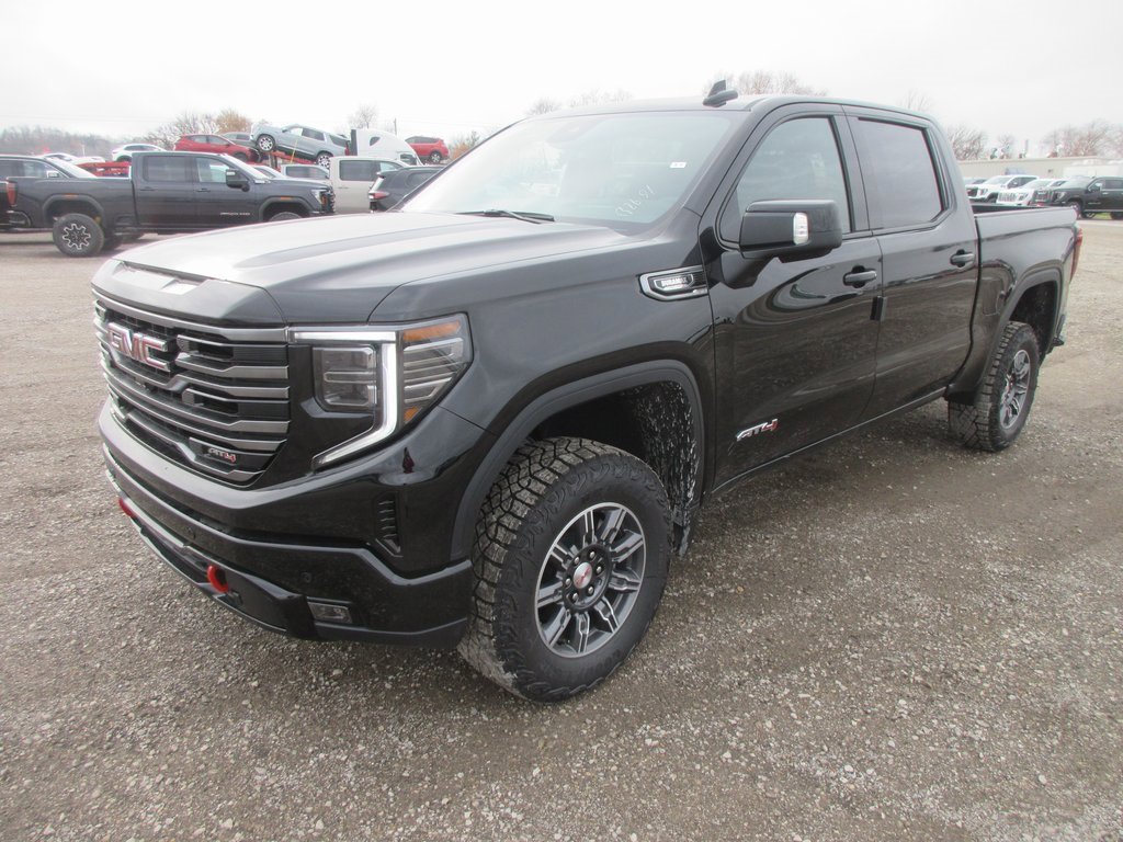 New 2026 GMC Sierra 1500 AT4 w/ AT4 Premium Package image 11