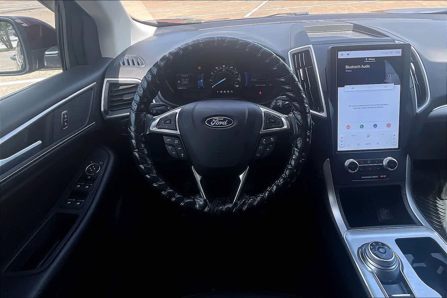 Used 2022 Ford Edge SEL w/ Convenience Package AWD/4WD image 13