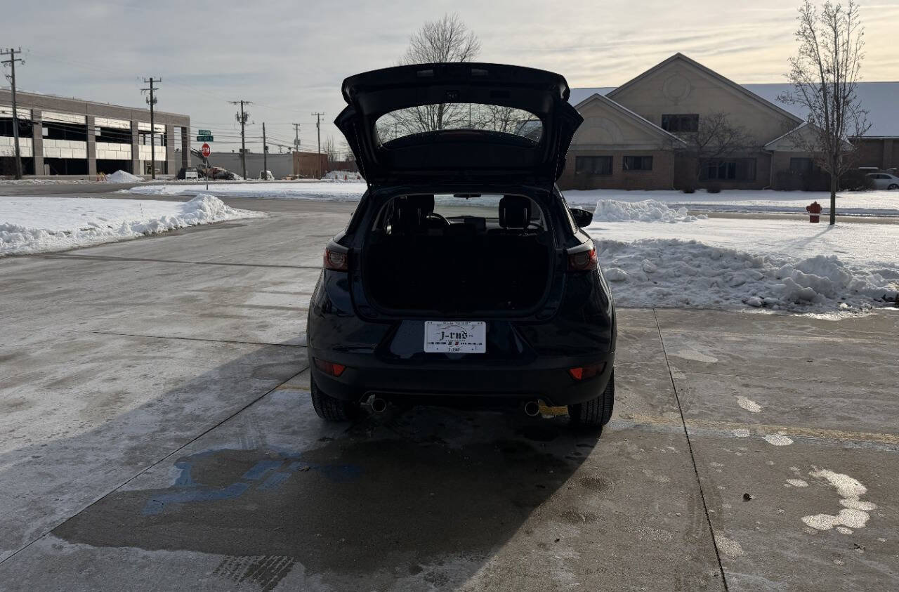 Used 2020 MAZDA CX-3 Sport image 8