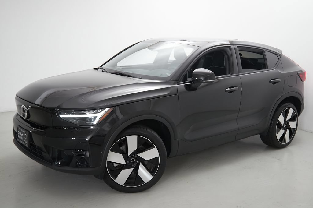 Certified 2023 Volvo C40 P8 Recharge Ultimate AWD/4WD image 3