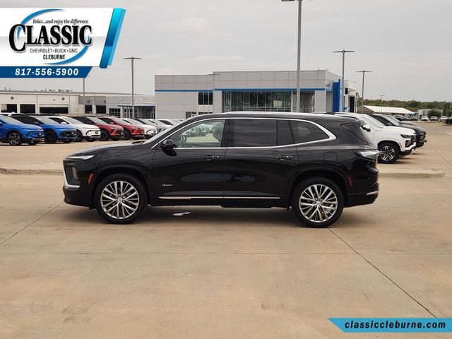 Used 2025 Buick Enclave Avenir w/ Super Cruise Package AWD/4WD image 7