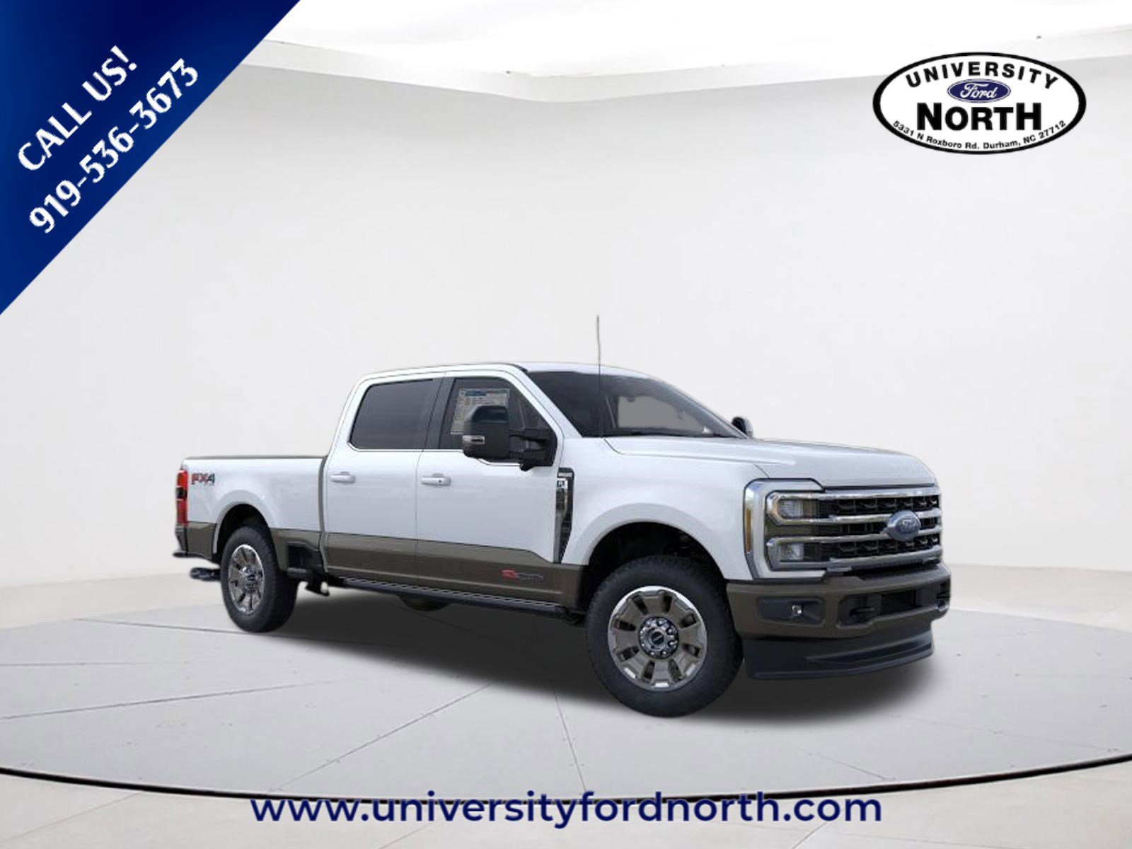 New 2026 Ford F250 King Ranch image 7