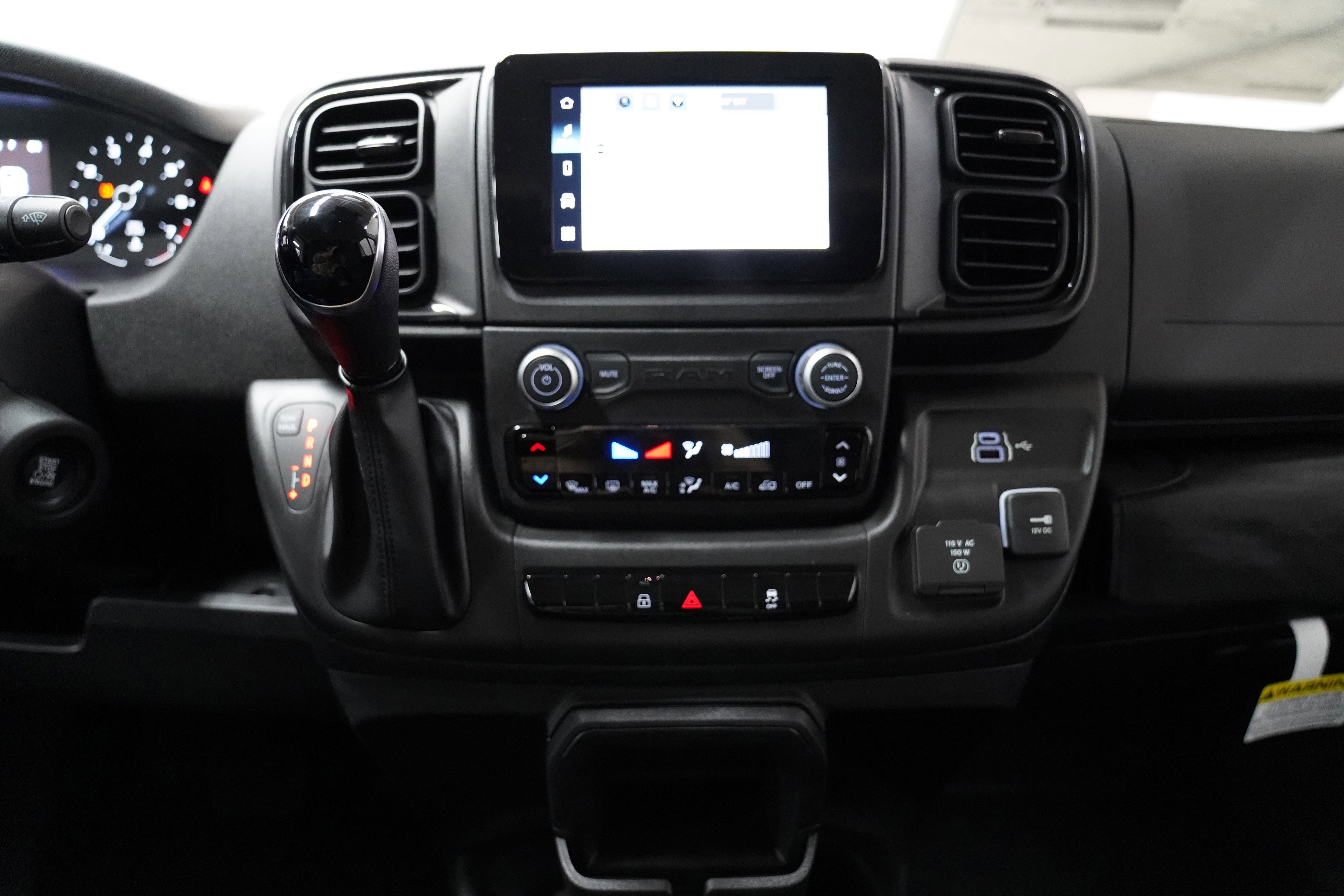 New 2026 RAM ProMaster 2500 w/ Convenience Group FWD image 21