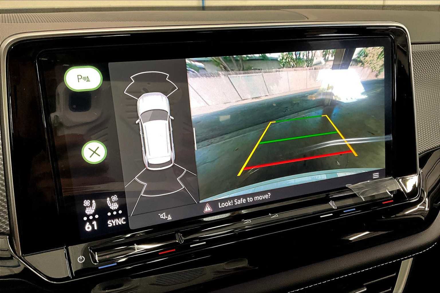 New 2026 Volkswagen Atlas Cross Sport SEL image 20