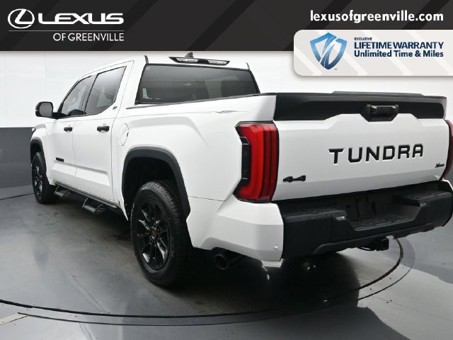 Used 2023 Toyota Tundra SR5 w/ SR5 Convenience Package AWD/4WD image 7