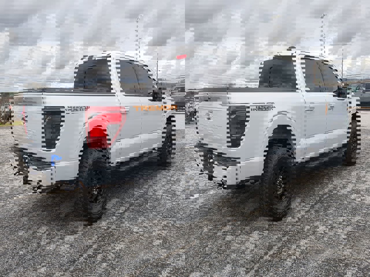 Certified 2025 Ford F150 Tremor w/ Bed Utility Package image 3