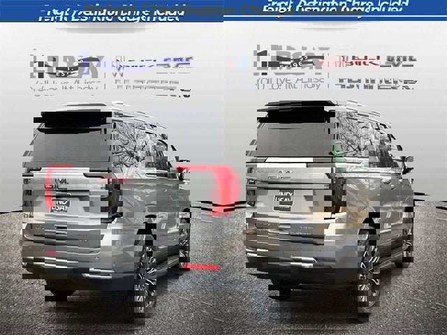 New 2026 GMC Yukon XL Elevation image 2