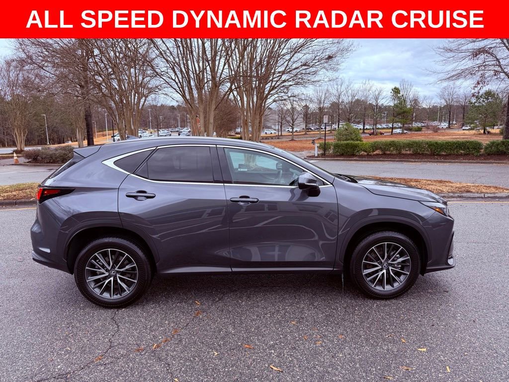 Certified 2025 Lexus NX 250 FWD w/ Premium Package image 9