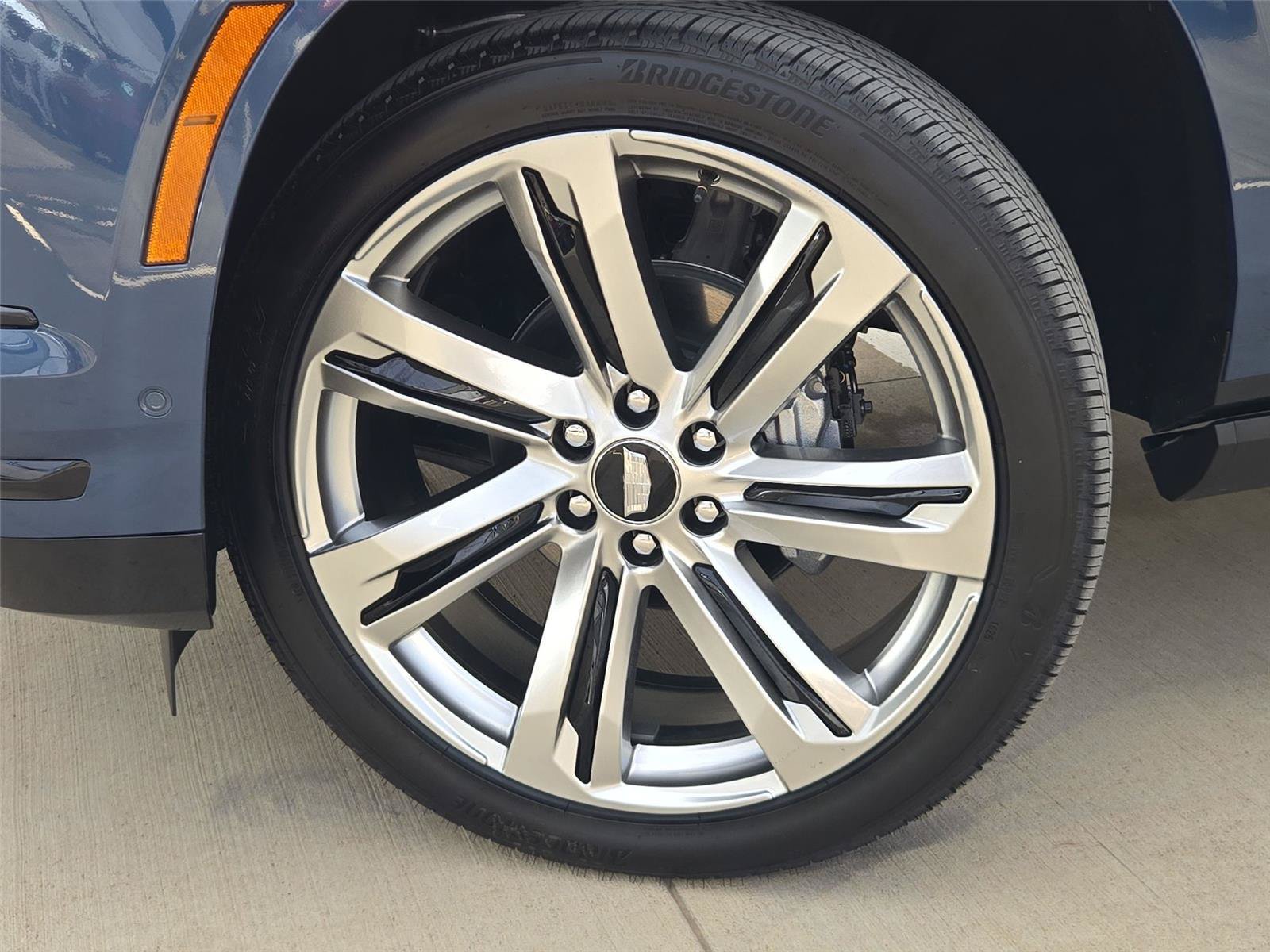 New 2026 Cadillac Escalade Sport w/ Touring Package AWD/4WD image 8