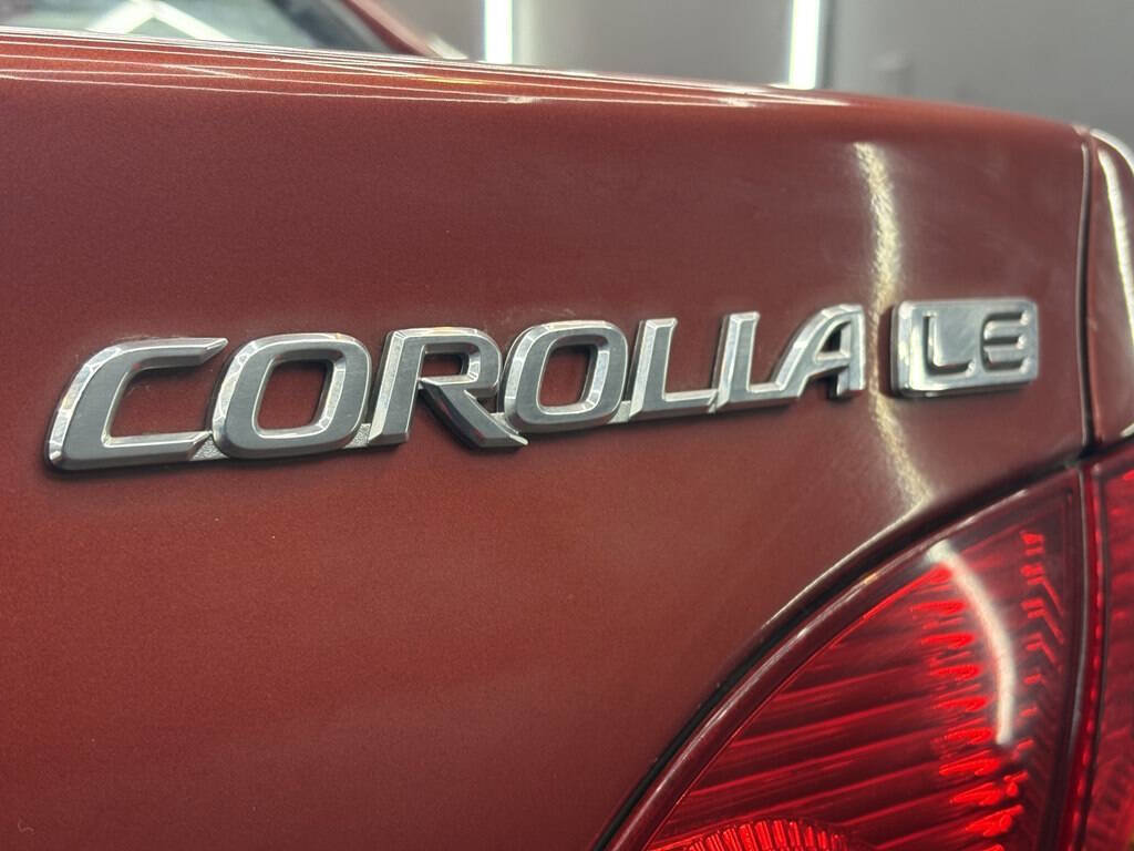 Used 2003 Toyota Corolla LE image 21