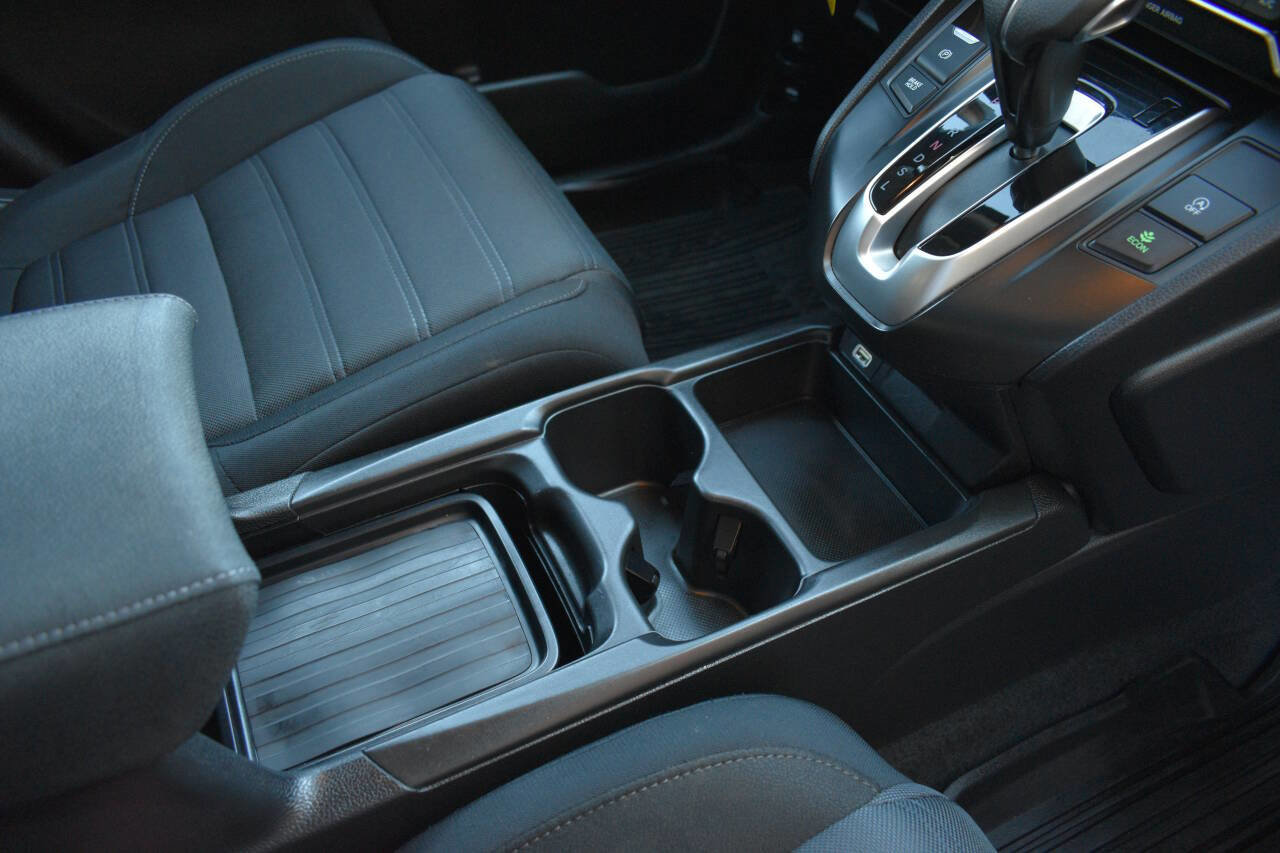 Used 2021 Honda CR-V LX image 23