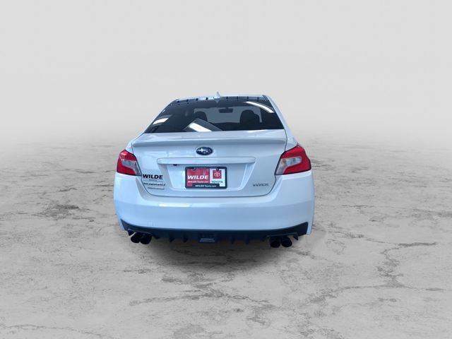 Used 2017 Subaru WRX Premium w/ Popular Package #1 AWD/4WD image 9