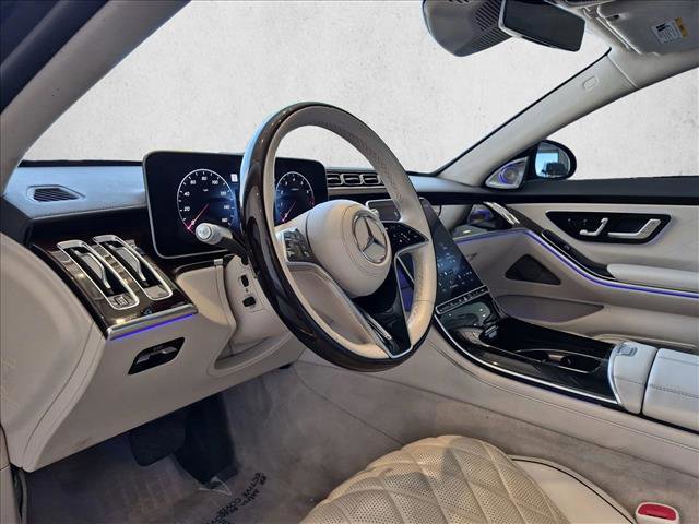 Used 2022 Mercedes-Benz S 580 4MATIC Sedan image 10