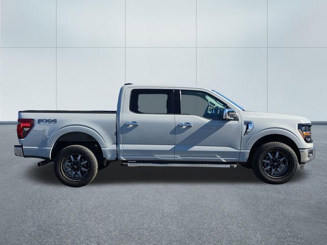 Used 2024 Ford F150 XLT w/ Equipment Group 302A MID image 9