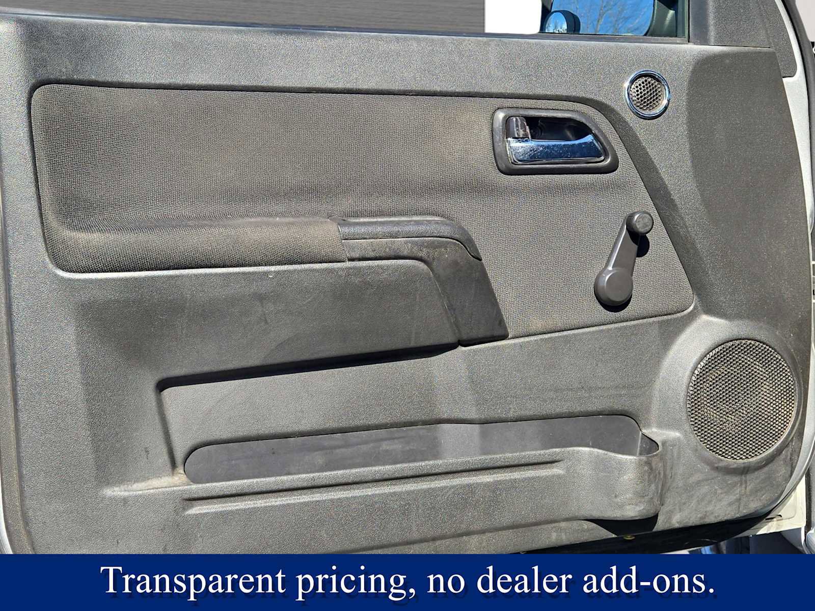 Used 2012 Chevrolet Colorado W/T image 13