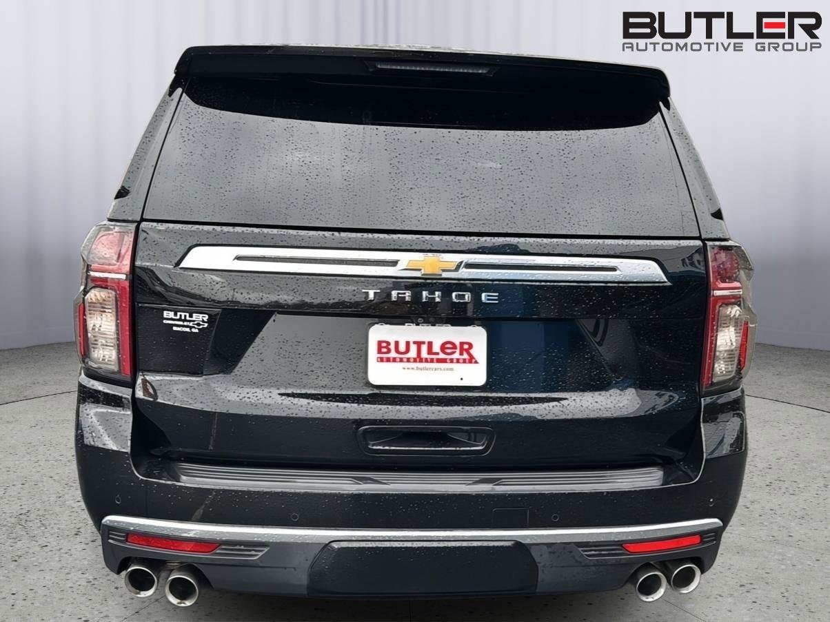 Certified 2021 Chevrolet Tahoe High Country w/ Premium Package image 4