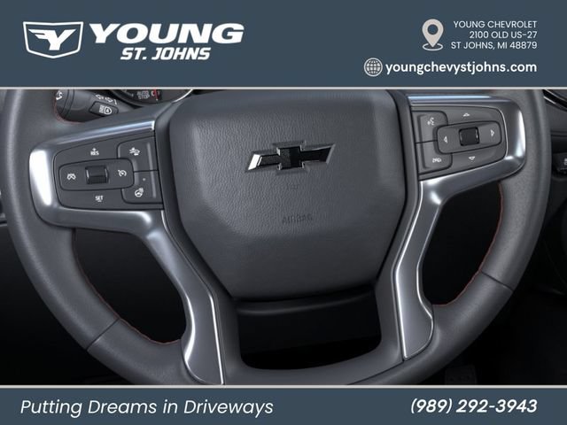 New 2026 Chevrolet Blazer RS w/ Driver Confidence II Package AWD/4WD image 19