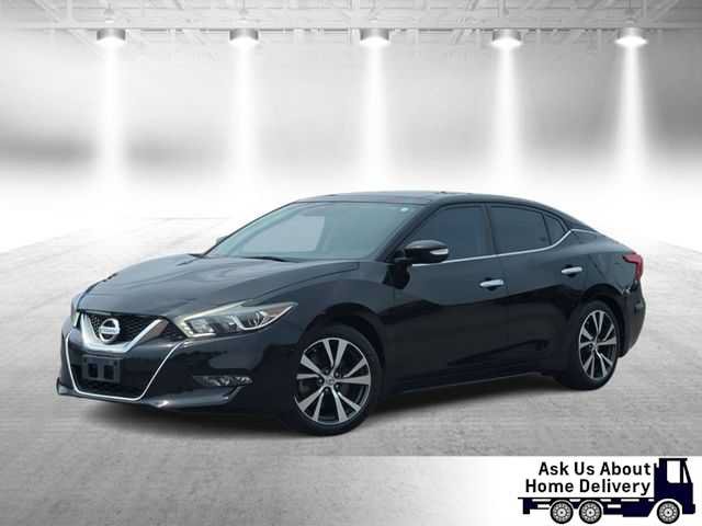 Used 2017 Nissan Maxima Platinum FWD image 1
