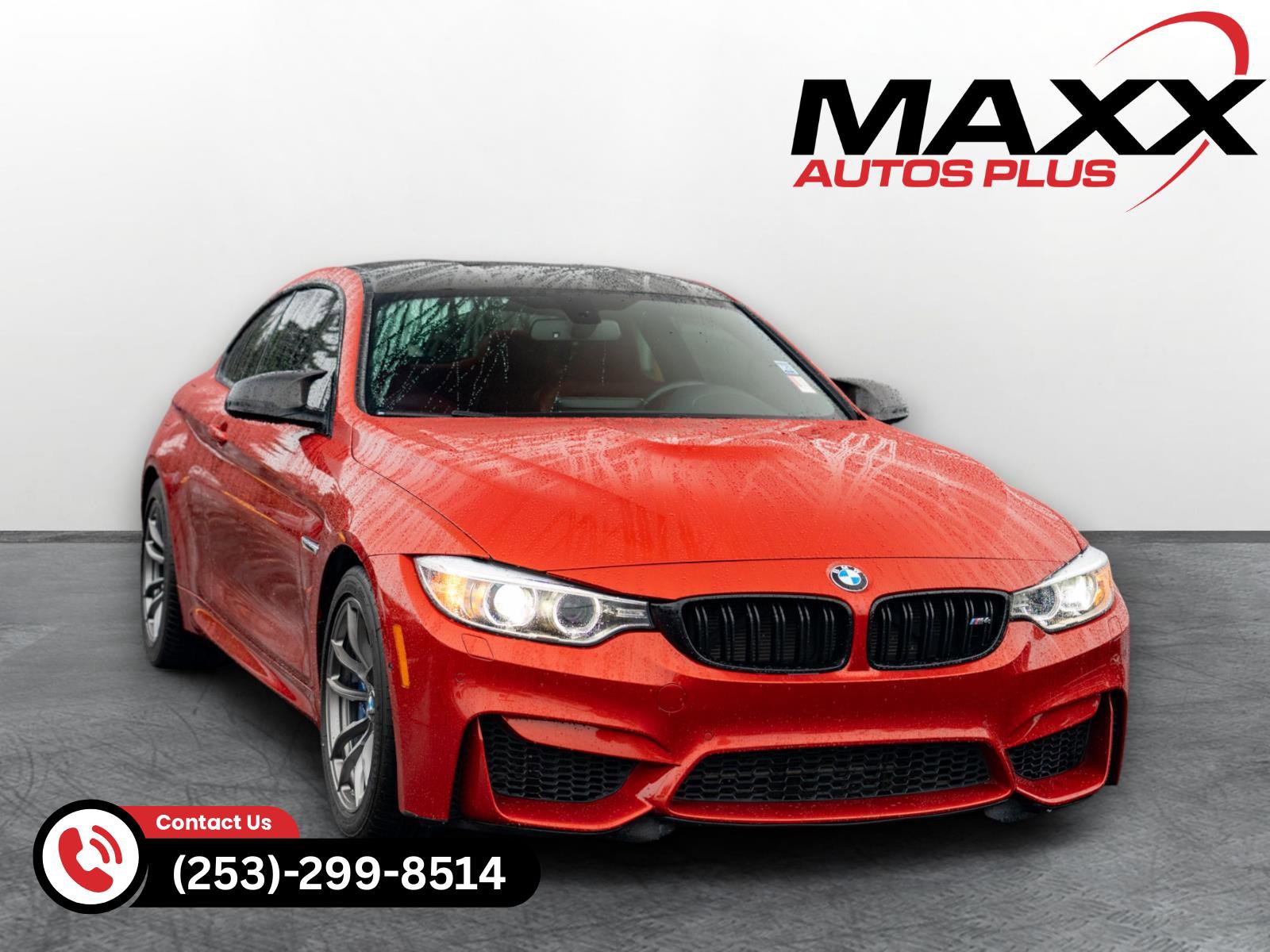 Used 2015 BMW M4 M4 image 1
