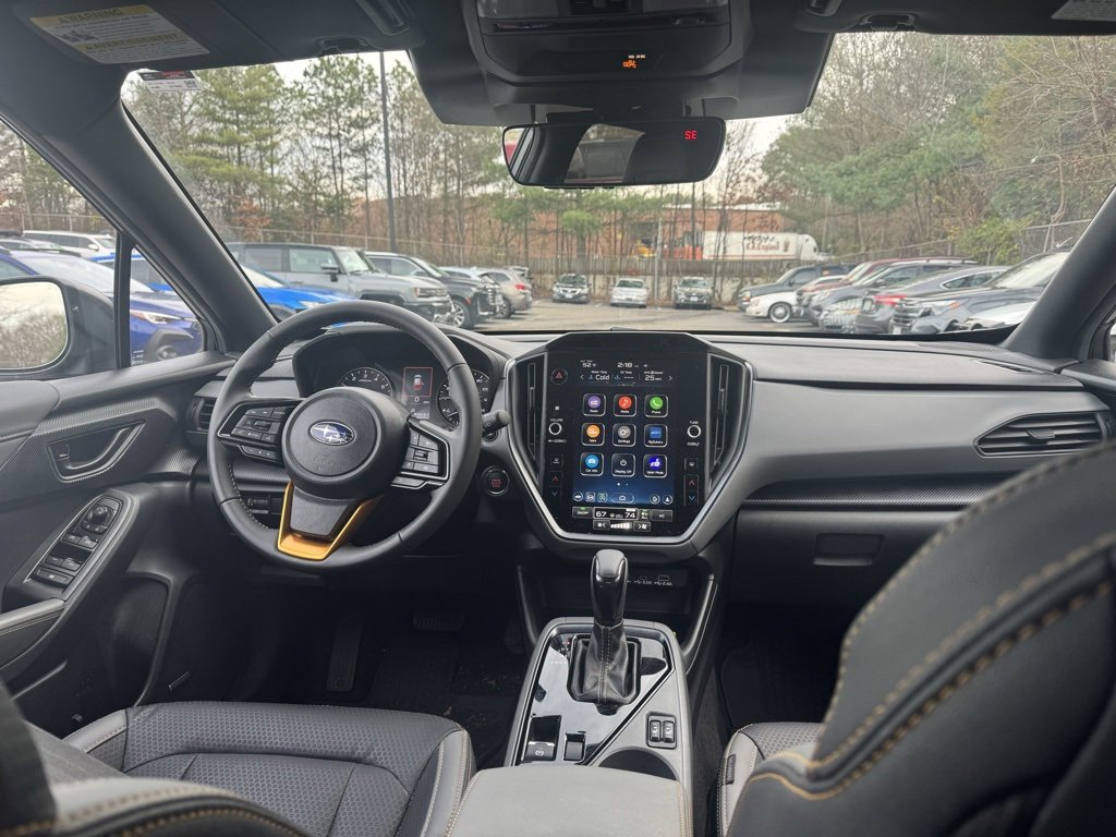 Certified 2025 Subaru Crosstrek 2.5i Wilderness w/ Wilderness Package image 8