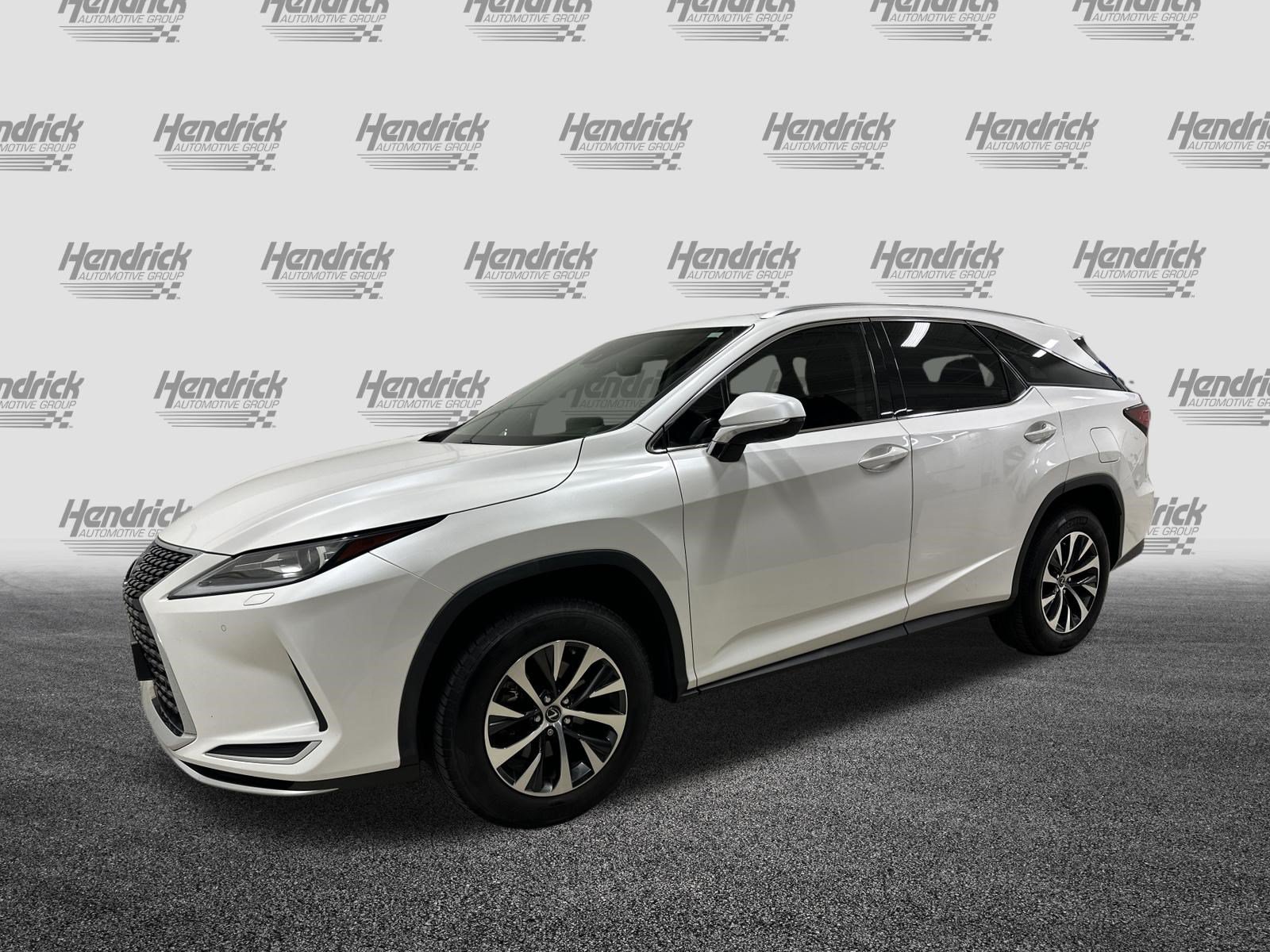 Used 2021 Lexus RX 350L Premium w/ Premium Package AWD/4WD image 5