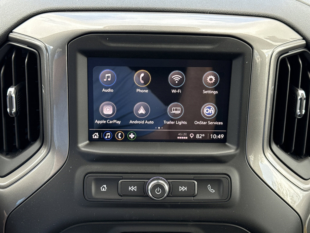 New 2026 Chevrolet Silverado 1500 Custom AWD/4WD image 20
