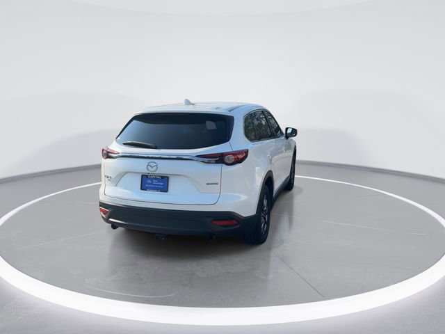 Used 2020 MAZDA CX-9 Touring w/ Touring Premium Package image 6