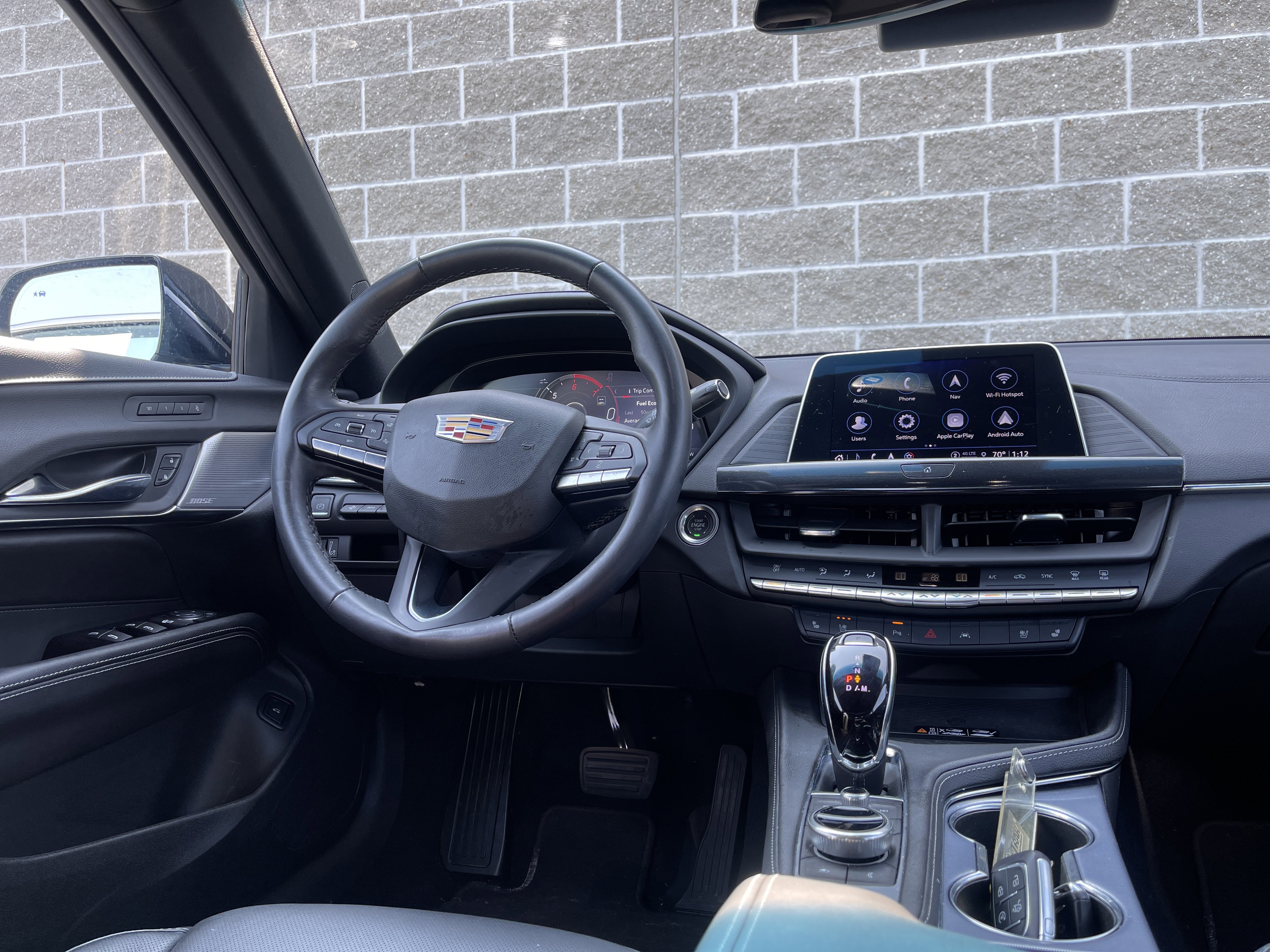 Used 2024 Cadillac CT4 Premium Luxury image 20