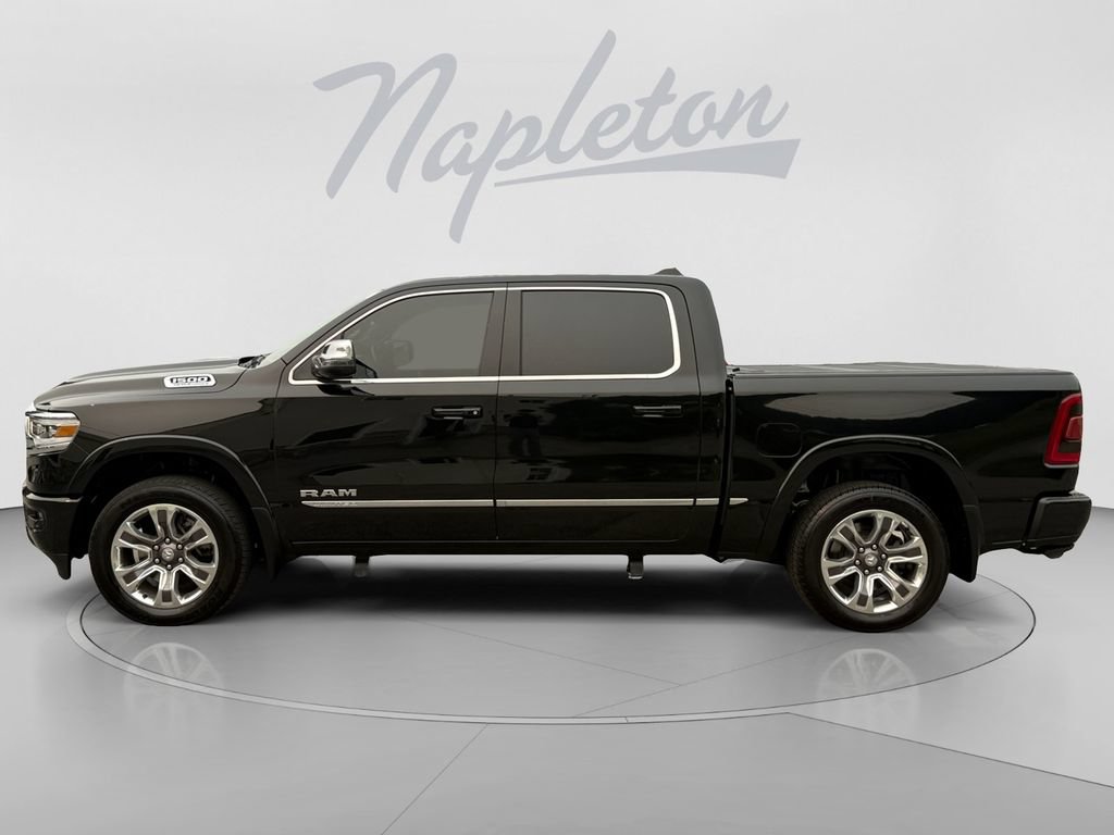 Certified 2023 RAM 1500 Limited w/ Bed Utility Group AWD/4WD image 4