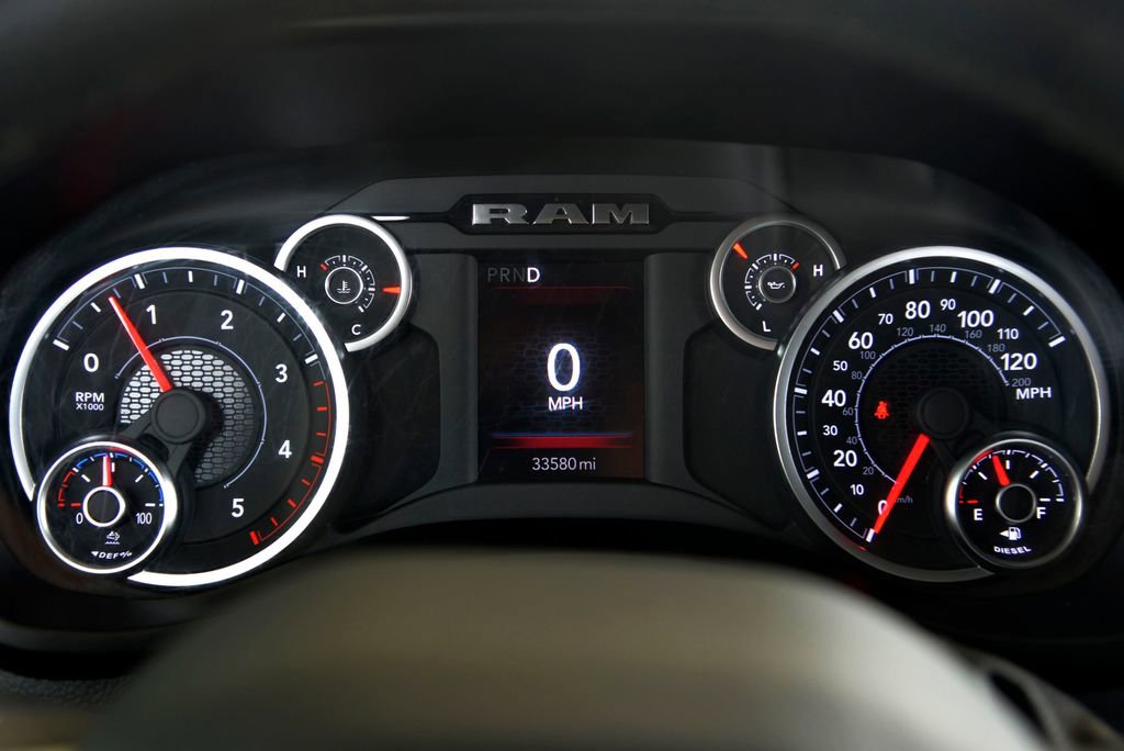 Used 2025 RAM 2500 Big Horn image 21