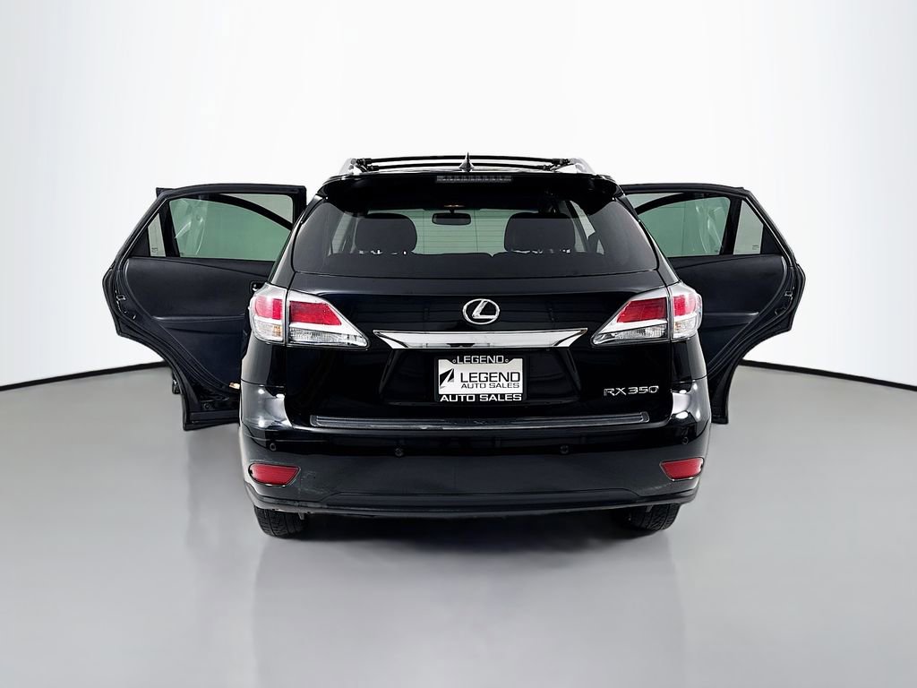Used 2015 Lexus RX 350 FWD w/ Premium Package image 22