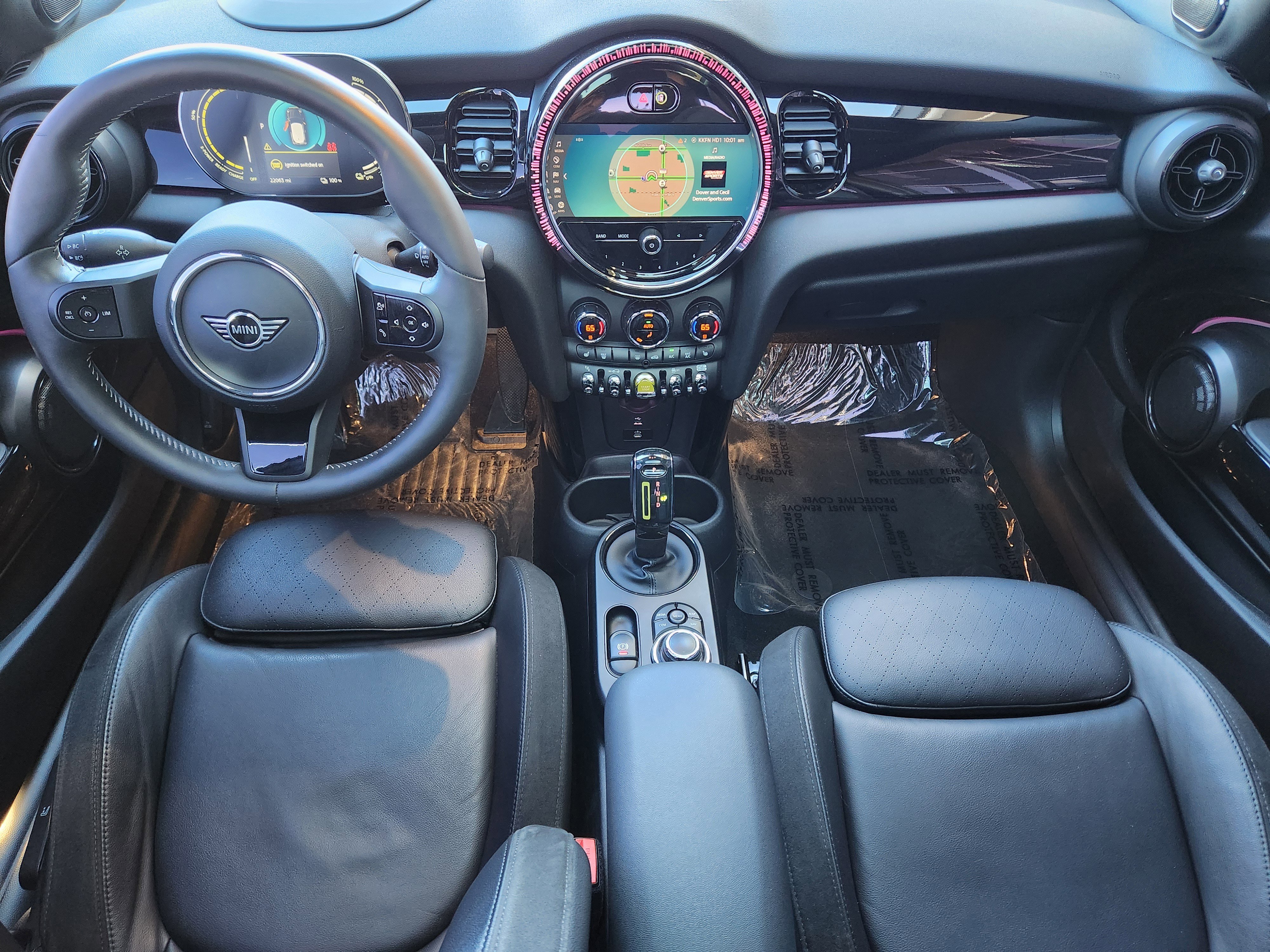 Used 2023 MINI Cooper SE image 19