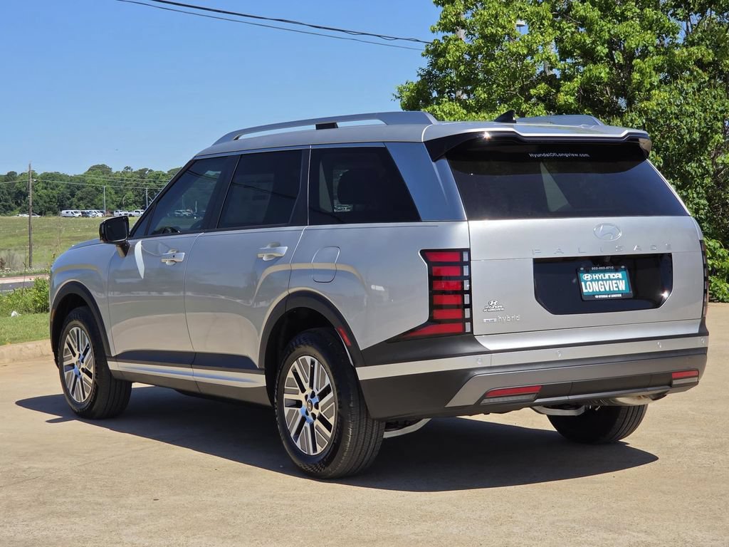 New 2026 Hyundai Palisade FWD Hybrid image 3