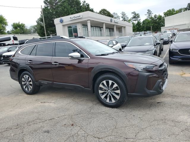 Used 2024 Subaru Outback Touring XT AWD/4WD image 3