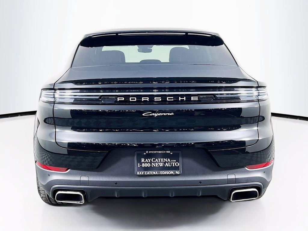 New 2026 Porsche Cayenne Coupe image 10
