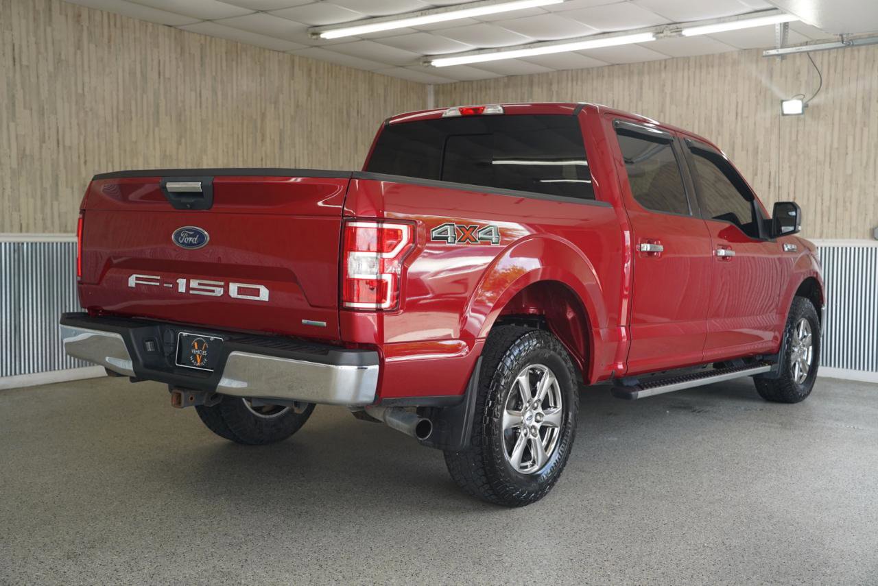 Used 2020 Ford F150 XLT w/ Equipment Group 302A Luxury AWD/4WD image 10
