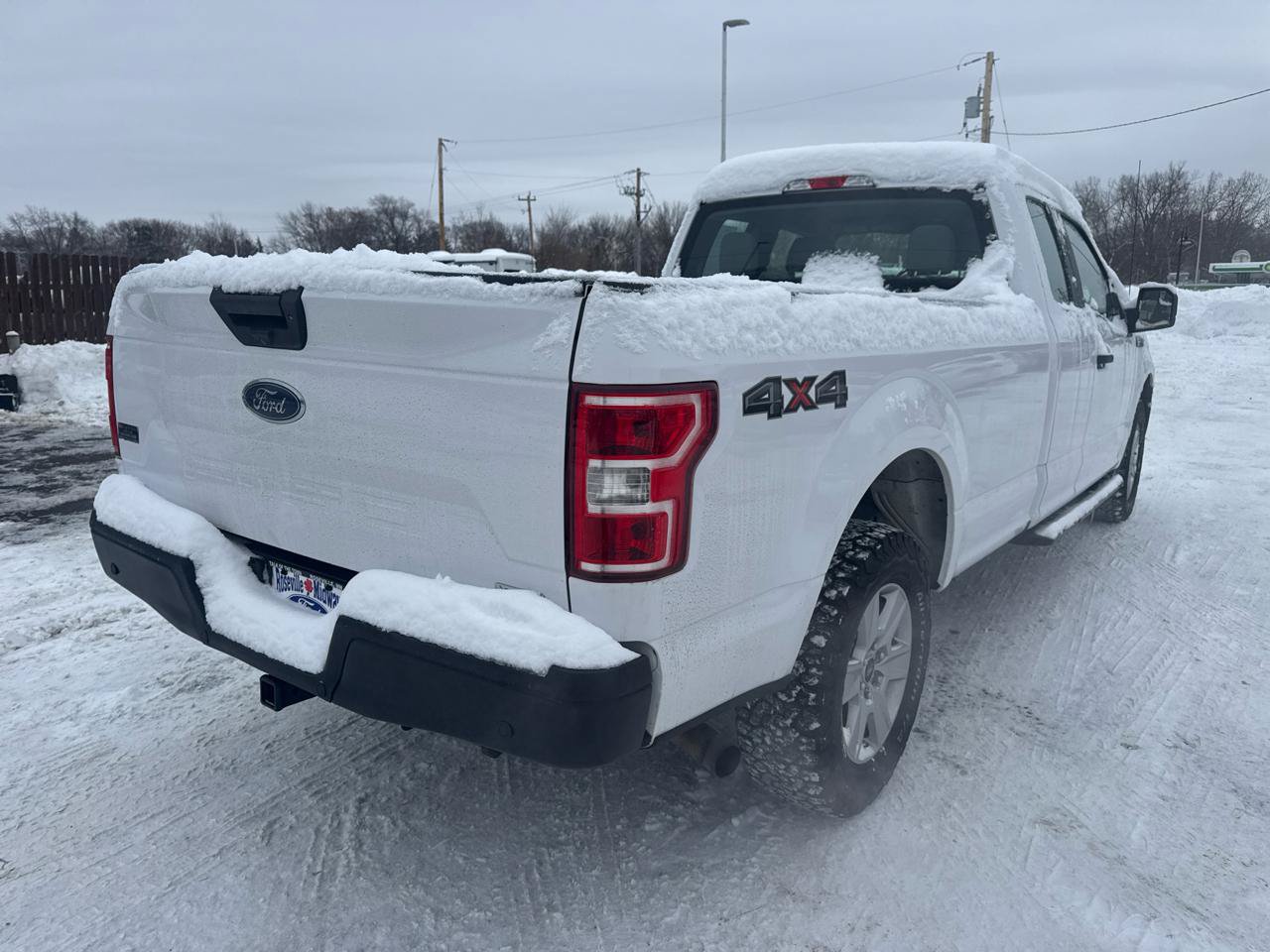 Used 2020 Ford F150 XL w/ Equipment Group 101A Mid AWD/4WD image 5