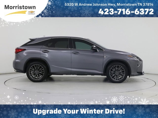 Used 2018 Lexus RX 350 F Sport