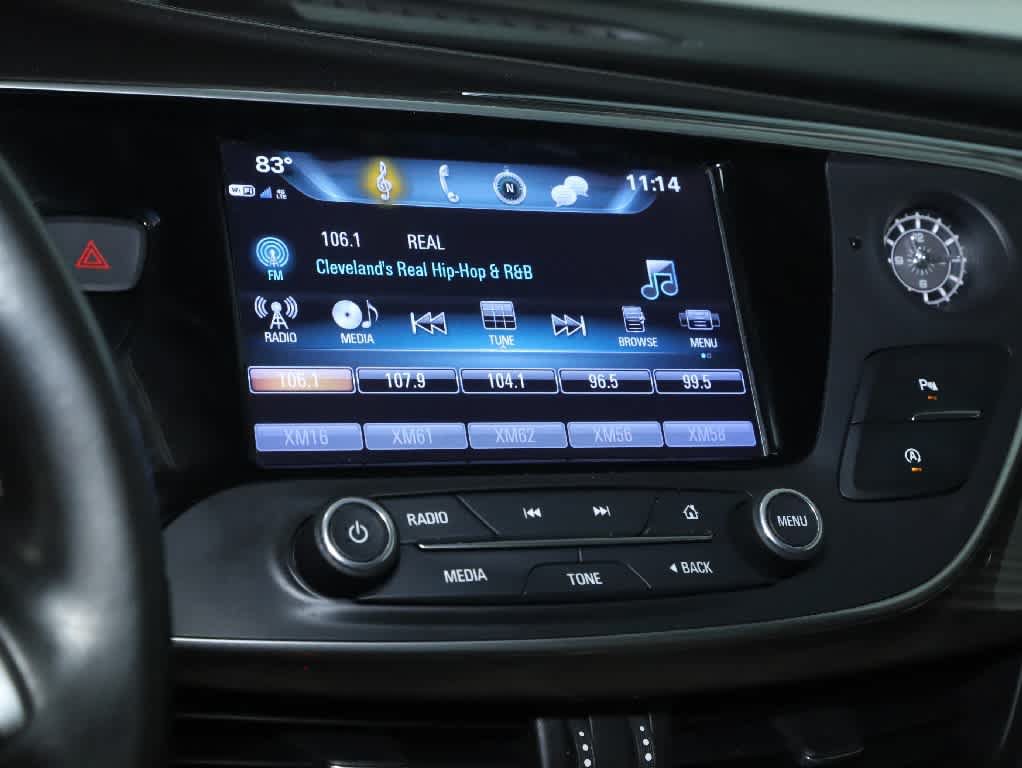Used 2020 Buick Envision Preferred AWD/4WD image 27