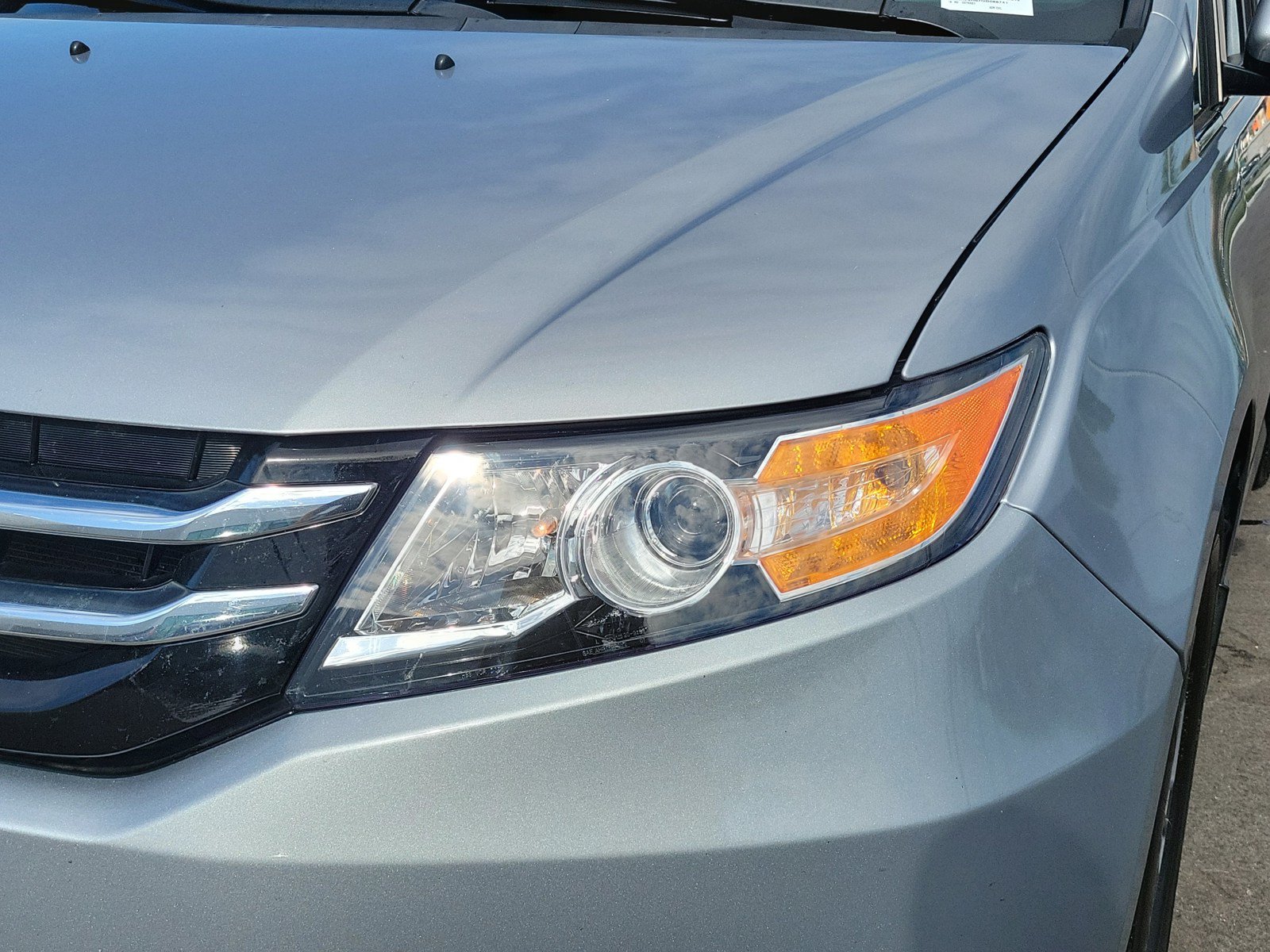 Used 2016 Honda Odyssey EX-L image 10