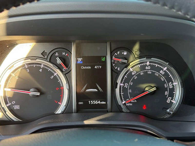 Certified 2023 Toyota 4Runner TRD Off-Road Premium image 24